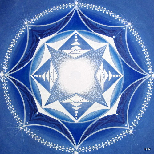 Mandala Vyrovnanosti — foto 1