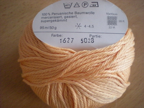 Bavlněná příze — foto 1