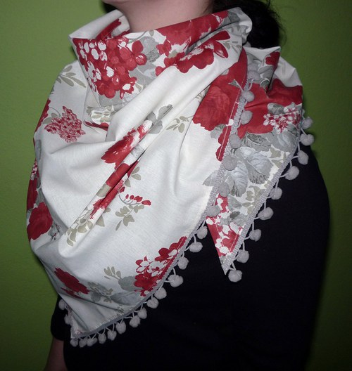 Šátek Edith — foto 1