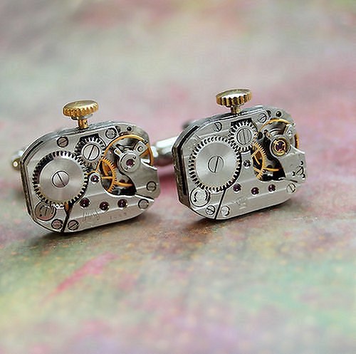 Manžetové knoflíčky — foto 1