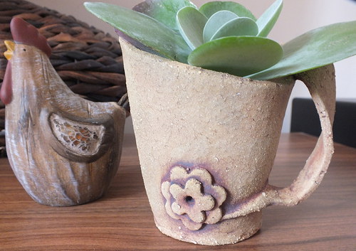 Mini obal na kytky — foto 1