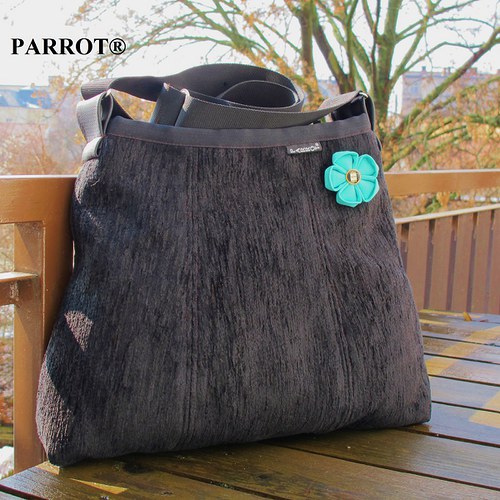 Kolekce Colours - Simply Black Iv.- Parrot® — foto 1