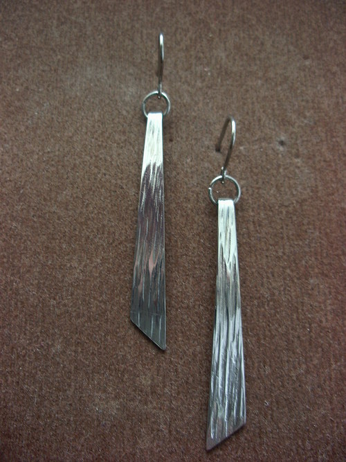 Náušnice nerez ocel — foto 1