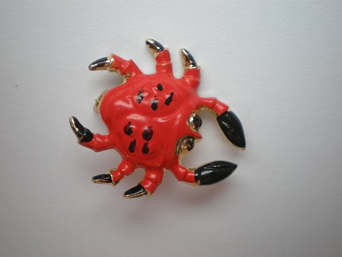 Brož krab :-)