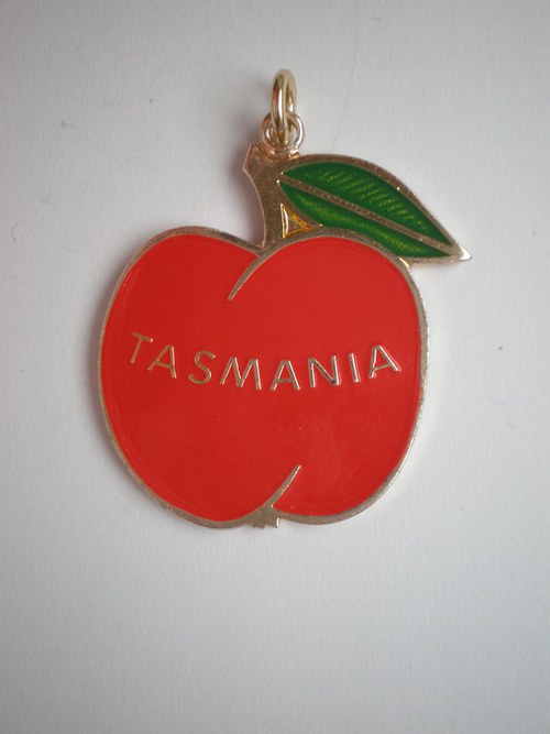 Přívěsek TASMANIA ... — foto 1