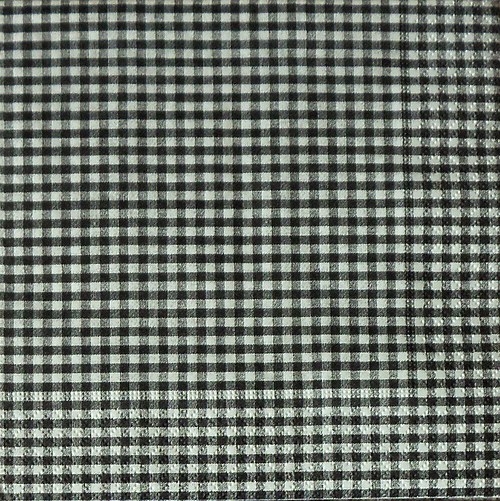 Černé kostičky — foto 1