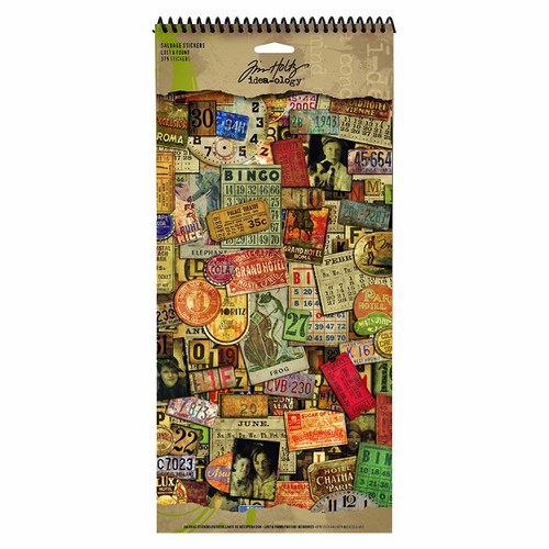 Tim Holtz idea - ology — foto 1