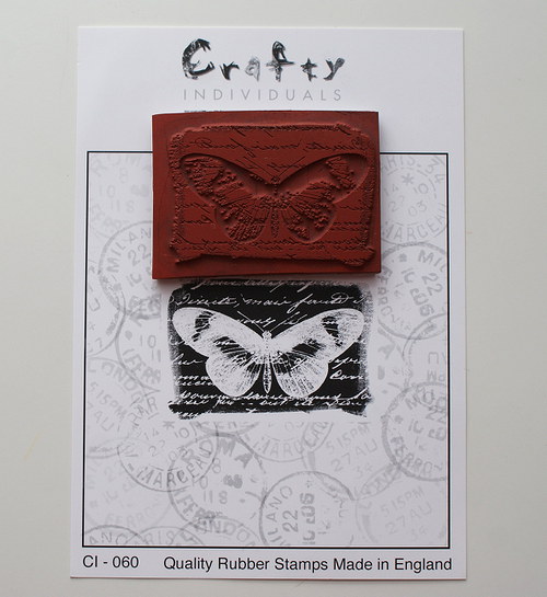 Razítko Crafty individuals — foto 1