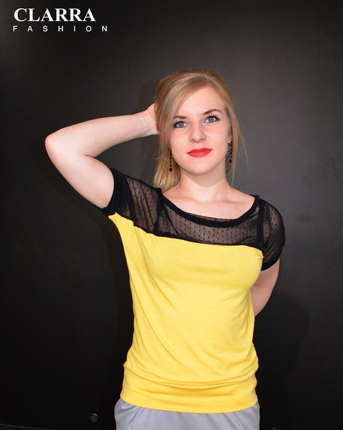Tričko Clarra Punťa — foto 1