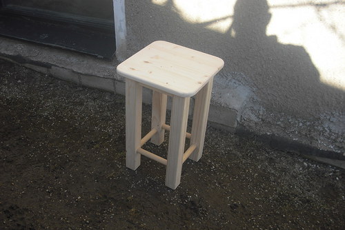 Stolička — foto 1