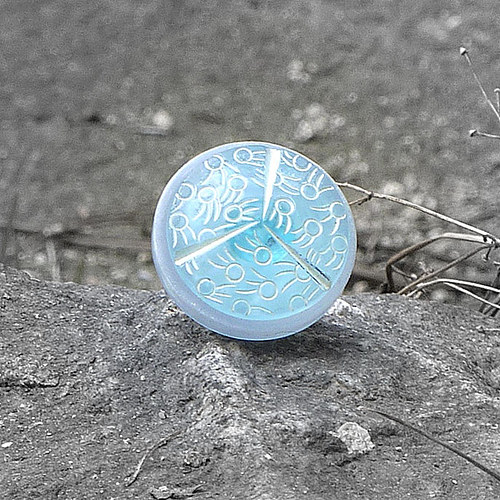 Button ring — foto 1
