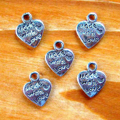 Made With Love - 2ks - Srdíčko