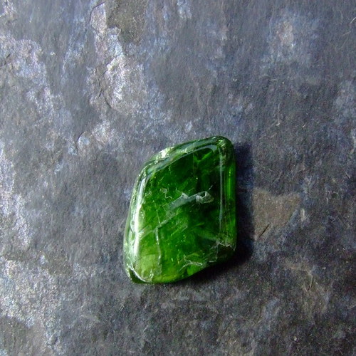 Chromdiopsid, č. 2 — foto 1