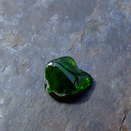 Chromdiopsid, č. 3 — foto 1
