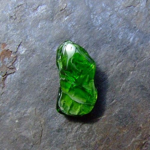 Chromdiopsid, č. 4 — foto 1
