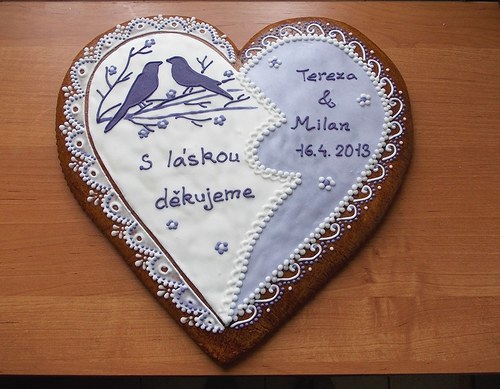 Darovací srdce — foto 1