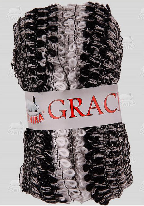 Volánová příze GRACE 84 — foto 1