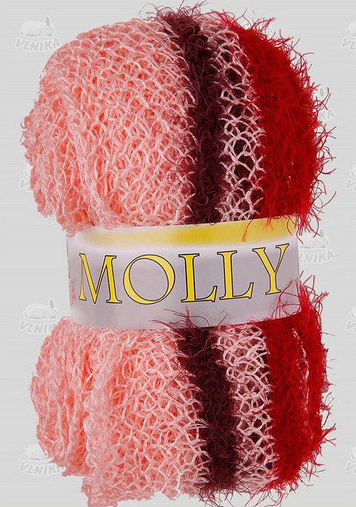 Volánová příze MOLLY 93