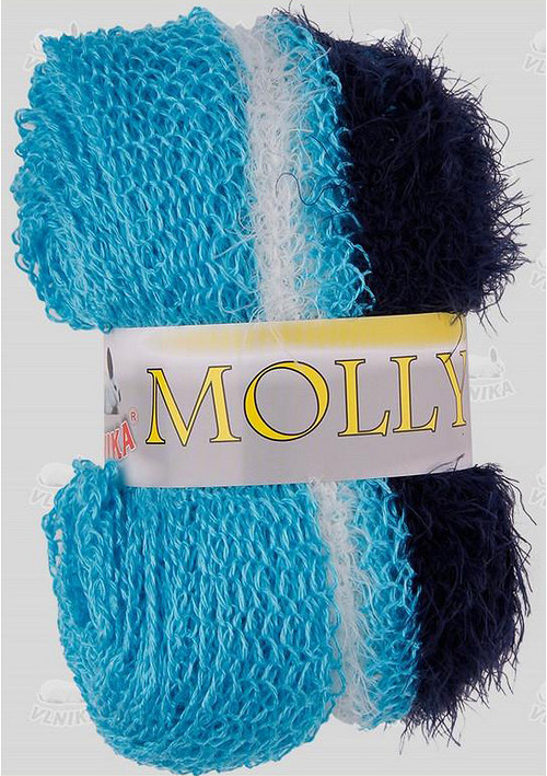 Volánová příze MOLLY 96