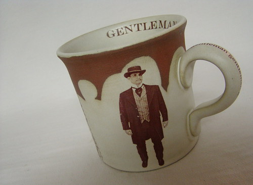Kafe s gentlemanem — foto 1
