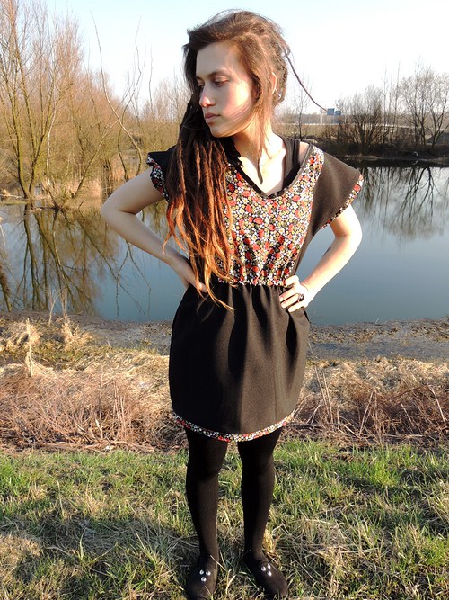 Šaty BLÜHEN — foto 1