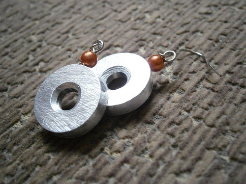 Alumina charm — foto 1