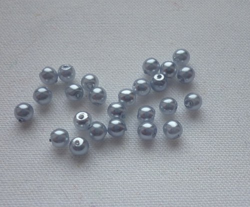 Voskové perle 3 mm