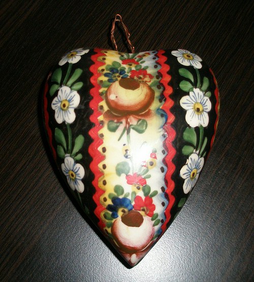 Srdce z lásky darované — foto 1