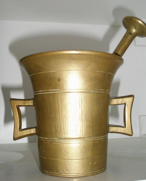 Hmoždíř — foto 1