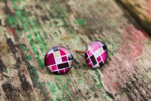 Purple squares — foto 1