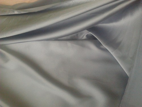 Saten s elastanem — foto 1