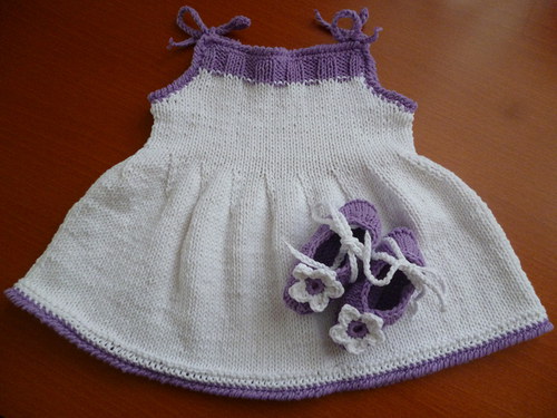 Miminkovské šatičky:-), na přání — foto 1