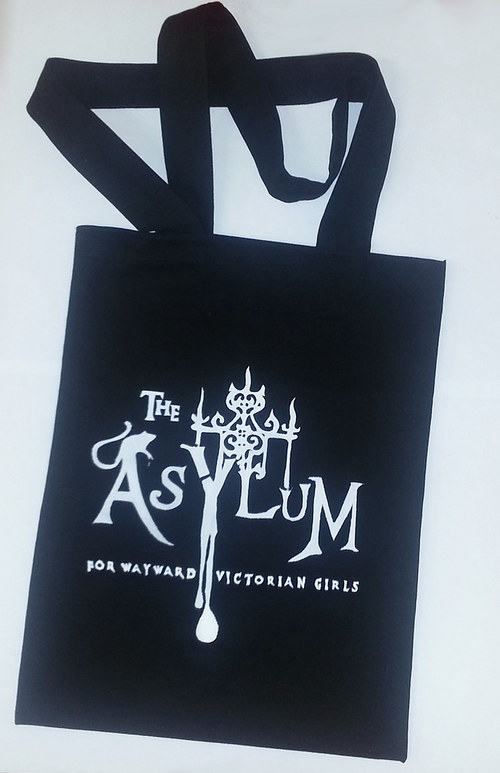 Taška The Asylum — foto 1