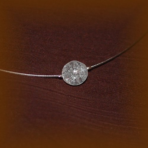 Vypráskaná crystalka — foto 1