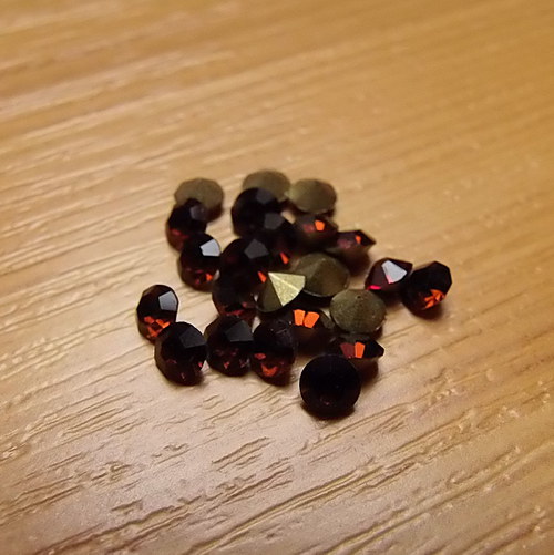 Šatony - 3,4 mm - 25 kusů — foto 1