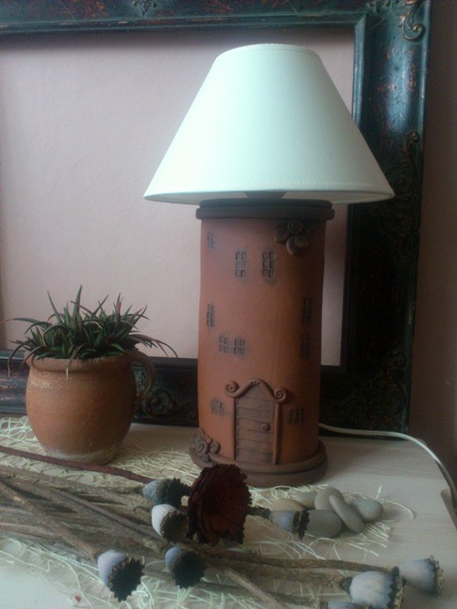 Lampa "HAUSOFKA" — foto 1