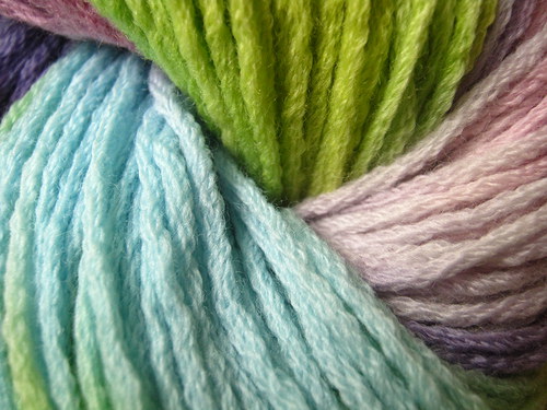 Merino bez superwash Šeřík — foto 1