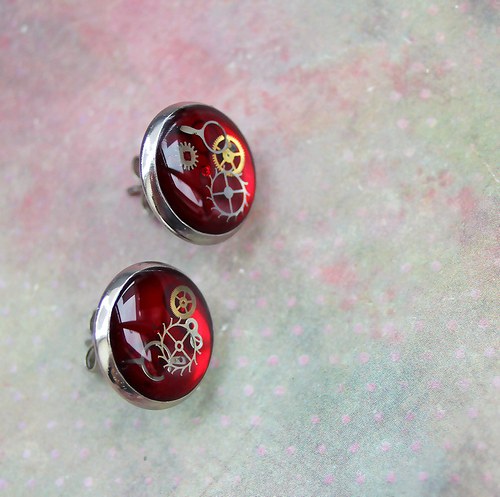 Red circles — foto 1