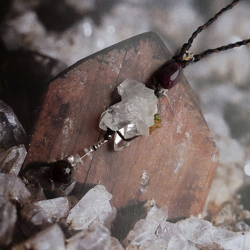 Višňový paprsek — foto 1