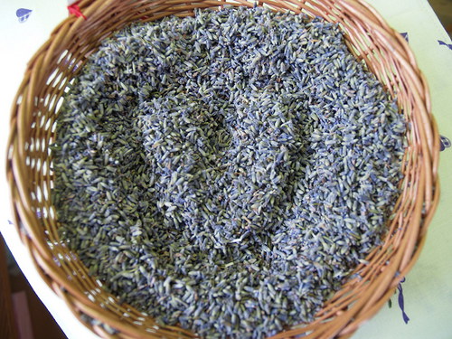 Levandule sypaná 100g — foto 1