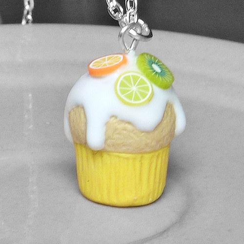 Ovocný muffin — foto 1