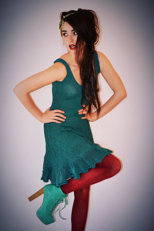 Jacqueline dress