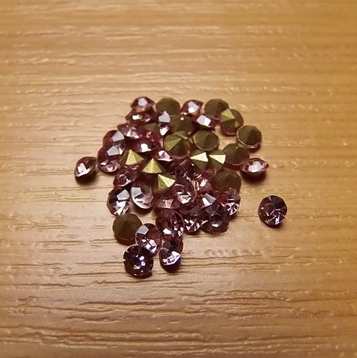 Šatony - 2,8 mm - 25 kusů