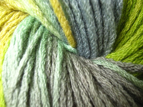 Merino bez superwash Mlhavé ráno - rezervace — foto 1