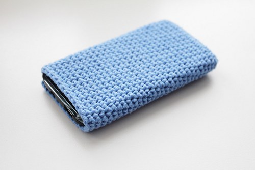 Obal na smartphone - jeans — foto 1