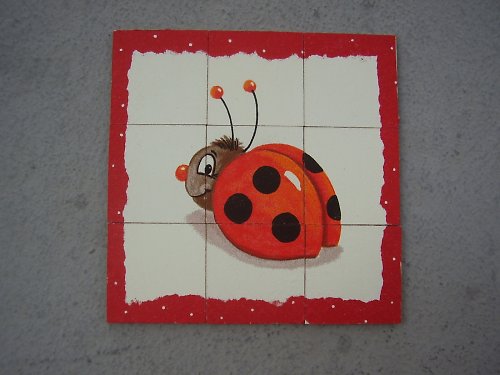 Puzzle "Beluna" — foto 1