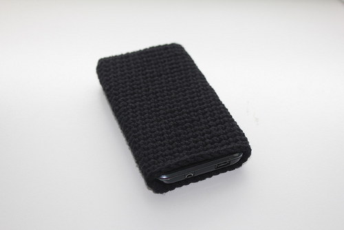 Obal na smartphone - black — foto 1