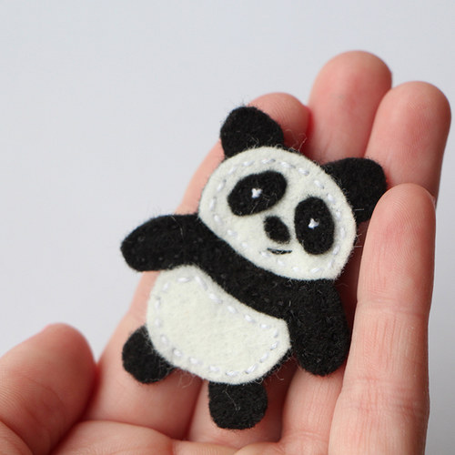 Pandík — foto 1