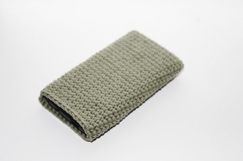 Obal na smartphone - olive — foto 1