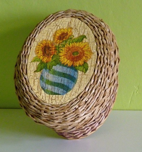 Krabička na šití — foto 1